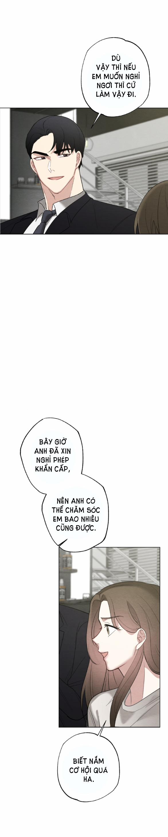 [18+] Mối Quan Hệ Đơn Giản 32.1 trang 1