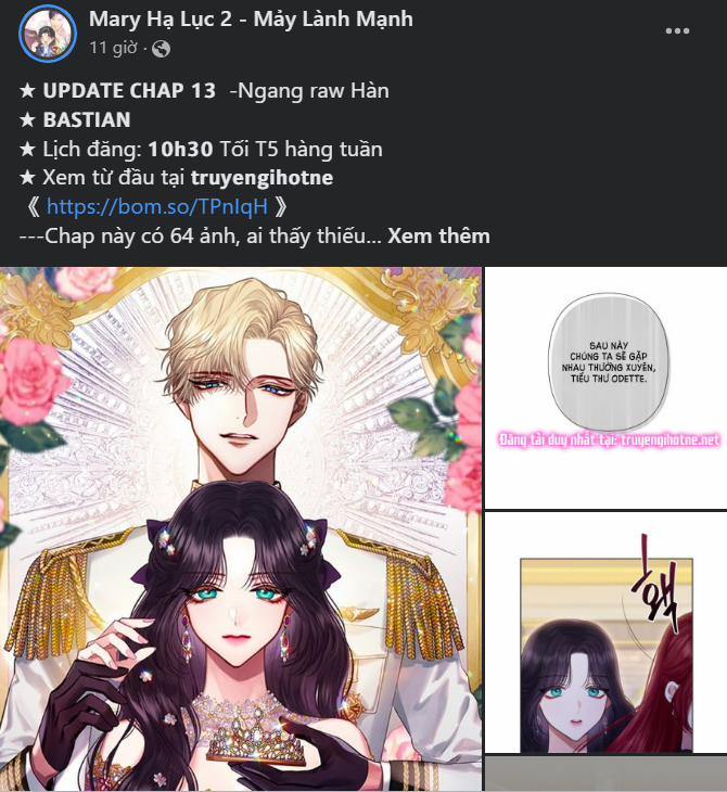 [18+] Mối Quan Hệ Đơn Giản 32.1 trang 14