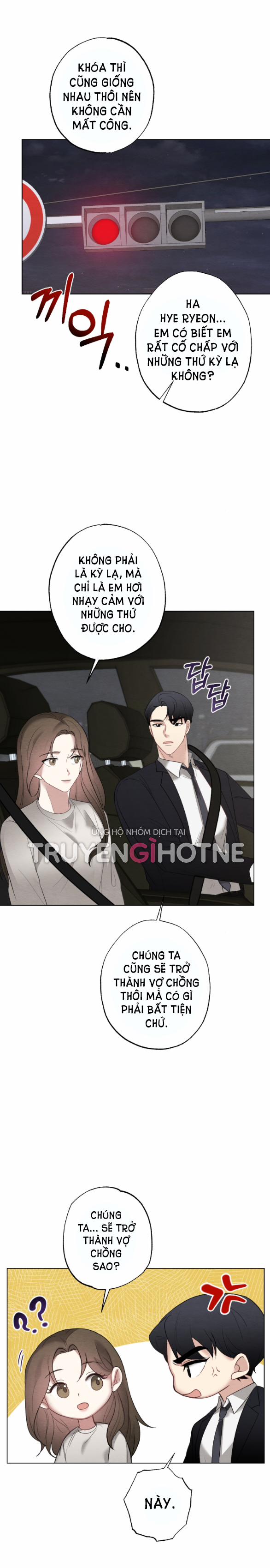 [18+] Mối Quan Hệ Đơn Giản 32.1 trang 17