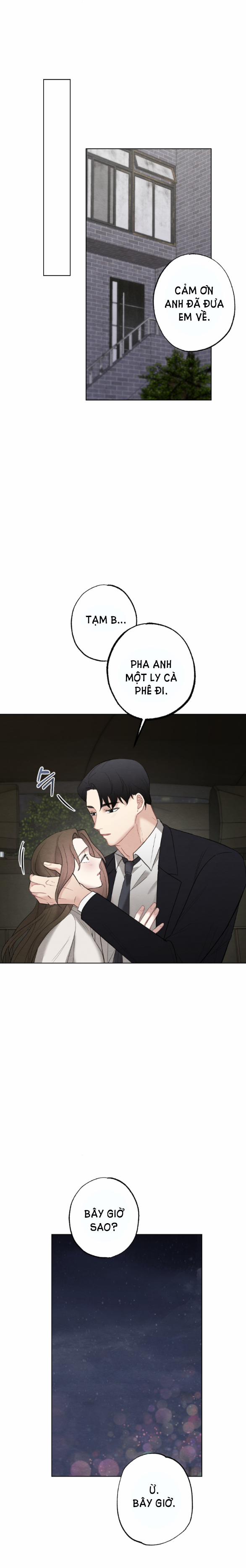 [18+] Mối Quan Hệ Đơn Giản 32.1 trang 21