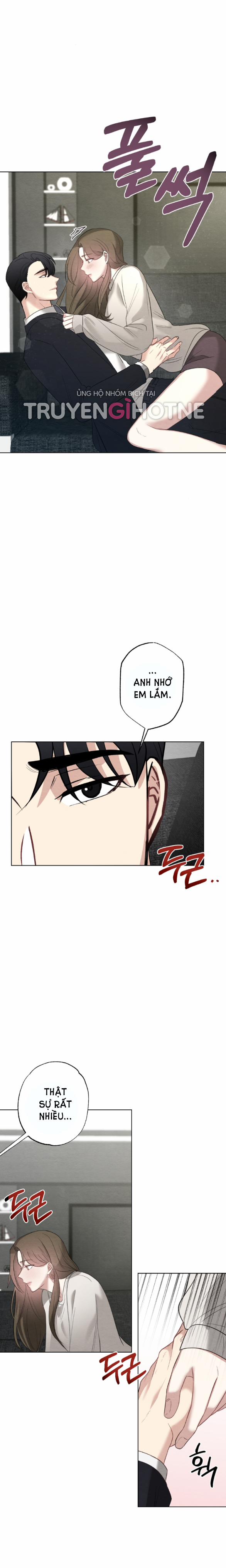 [18+] Mối Quan Hệ Đơn Giản 32.1 trang 5