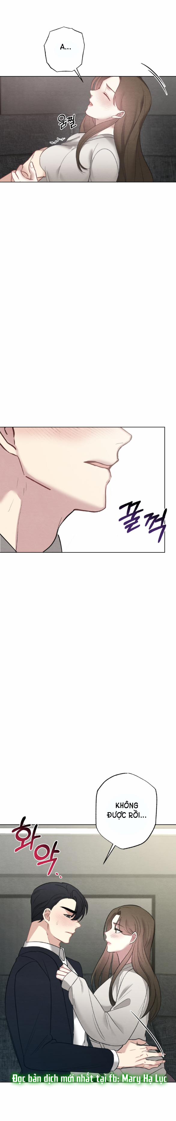 [18+] Mối Quan Hệ Đơn Giản 32.1 trang 8