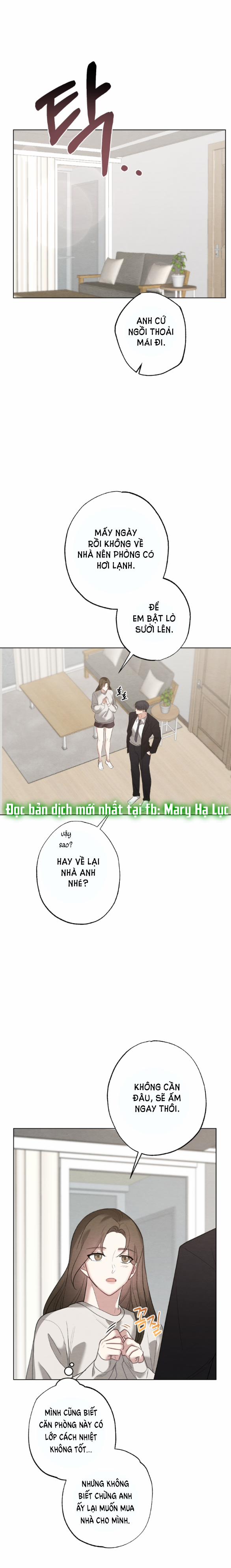 [18+] Mối Quan Hệ Đơn Giản 32.2 trang 0