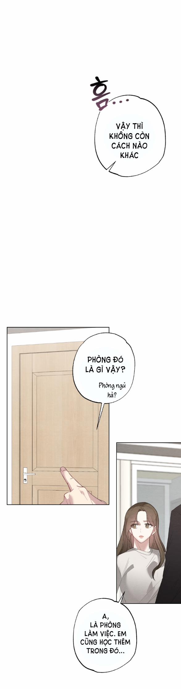 [18+] Mối Quan Hệ Đơn Giản 32.2 trang 1