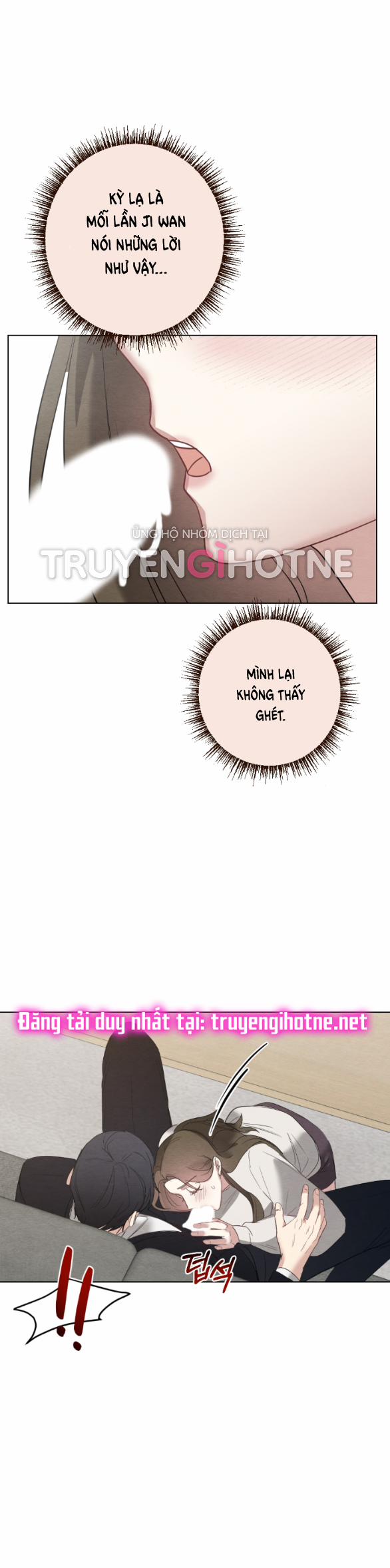 [18+] Mối Quan Hệ Đơn Giản 32.2 trang 20