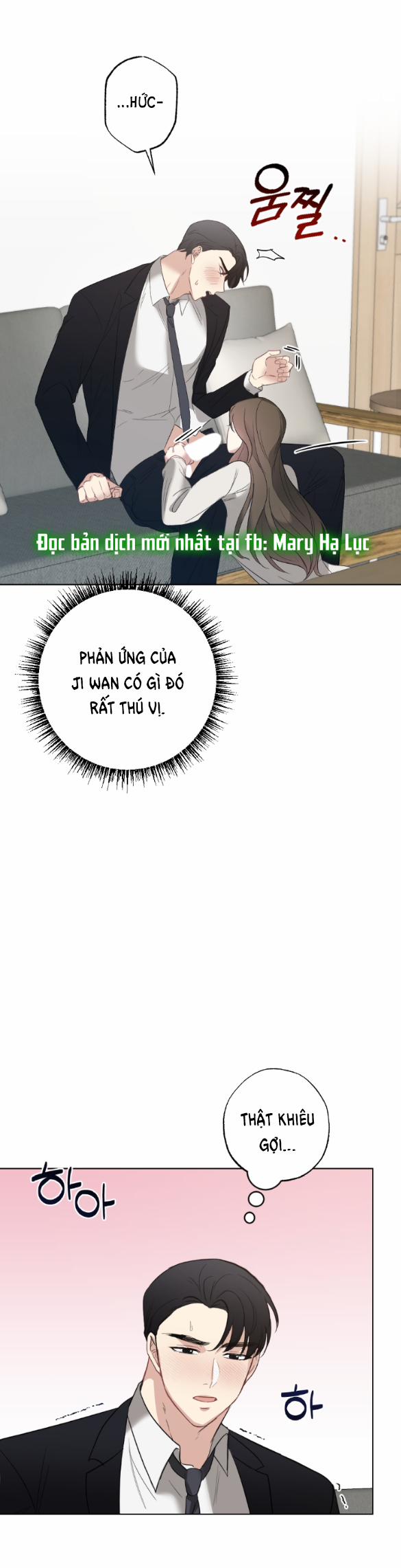 [18+] Mối Quan Hệ Đơn Giản 33.1 trang 1