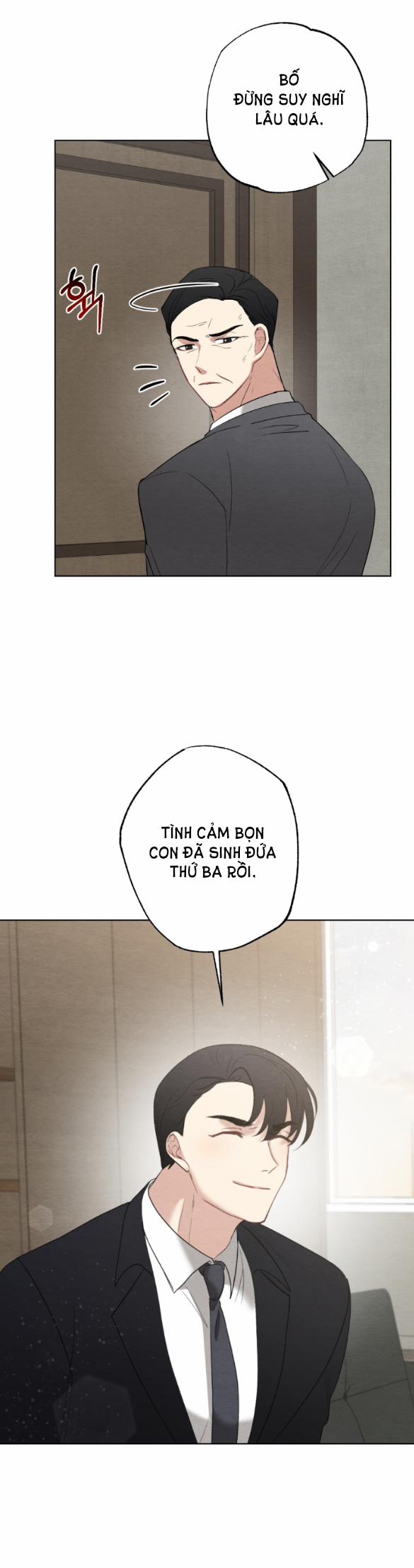 [18+] Mối Quan Hệ Đơn Giản 33.1 trang 15