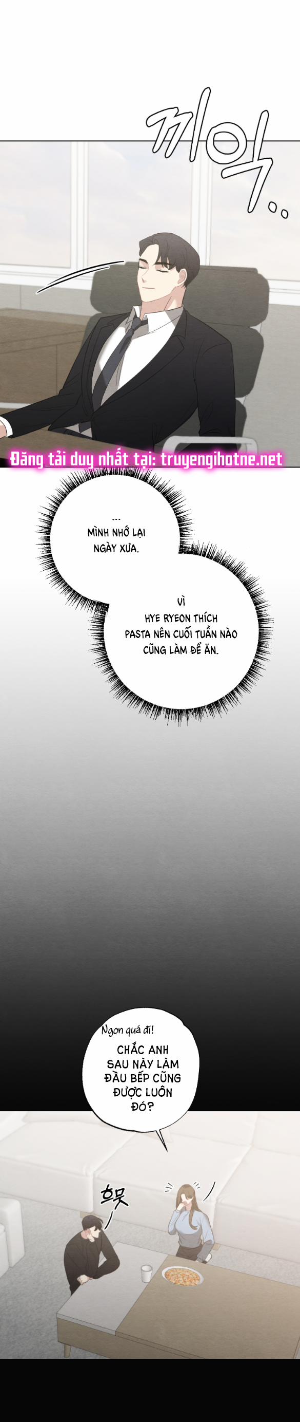 [18+] Mối Quan Hệ Đơn Giản 33.1 trang 19