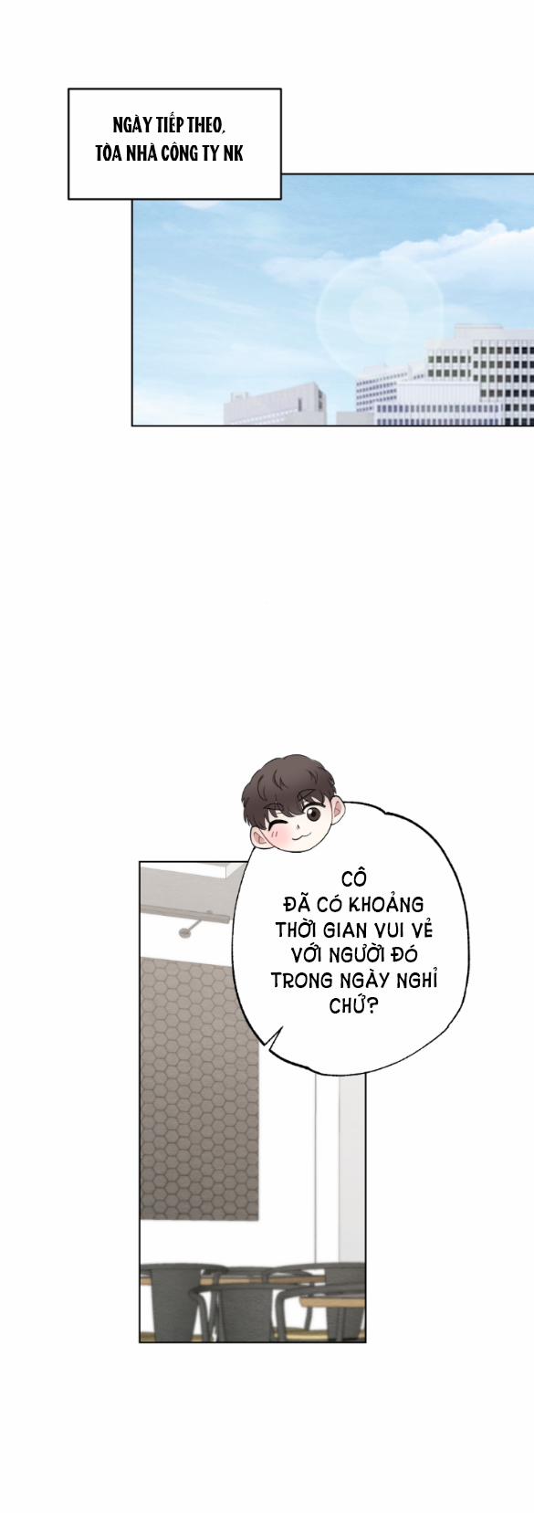 [18+] Mối Quan Hệ Đơn Giản 33.2 trang 1