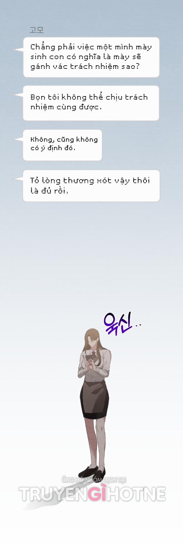 [18+] Mối Quan Hệ Đơn Giản 33.2 trang 16