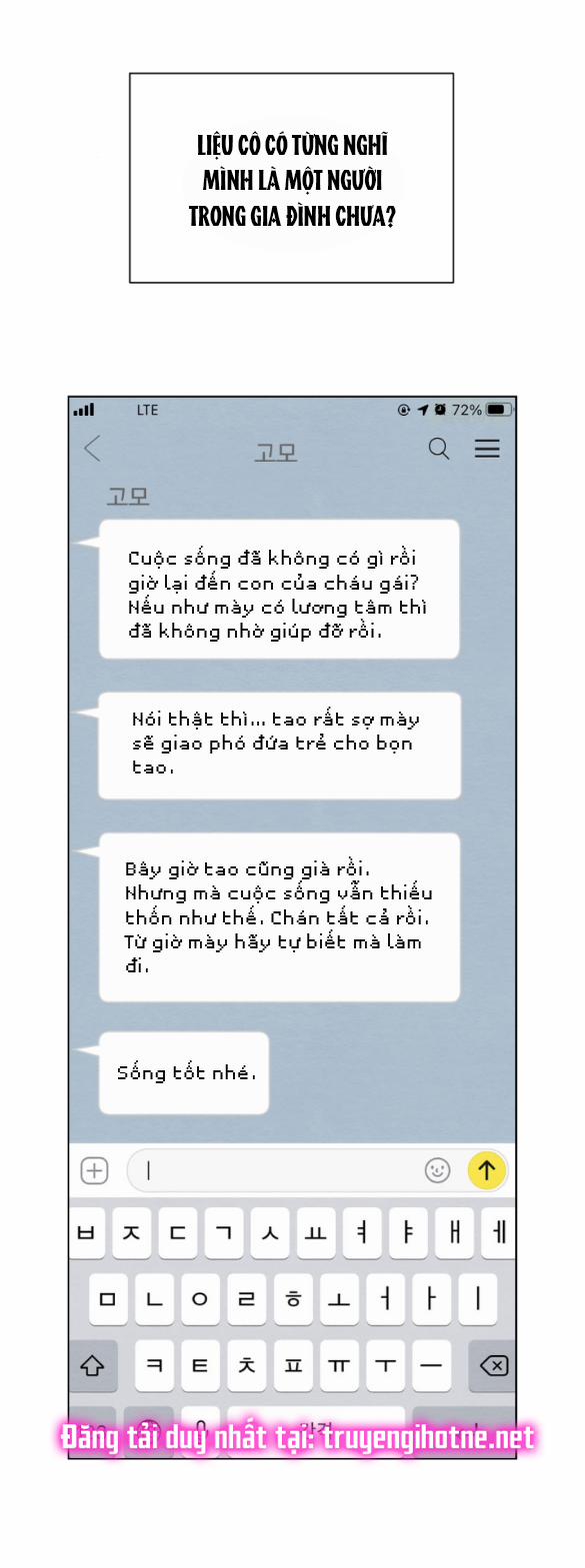 [18+] Mối Quan Hệ Đơn Giản 33.2 trang 17