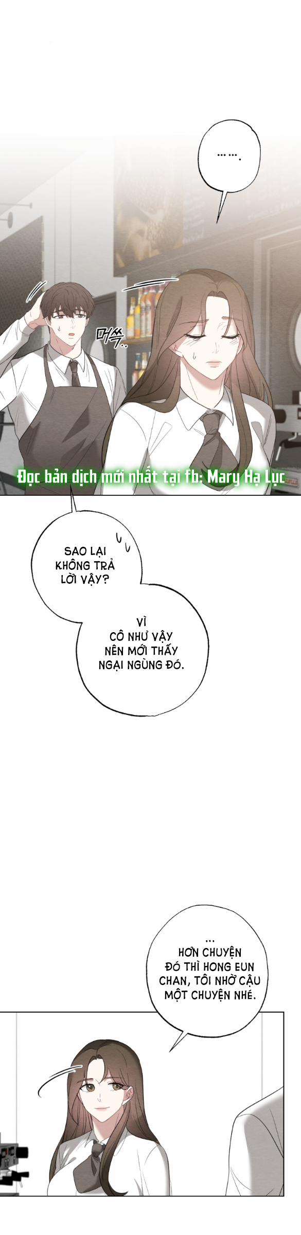 [18+] Mối Quan Hệ Đơn Giản 33.2 trang 2