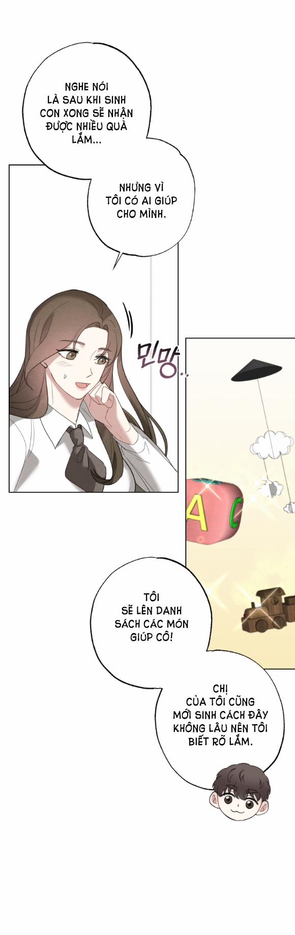 [18+] Mối Quan Hệ Đơn Giản 33.2 trang 5