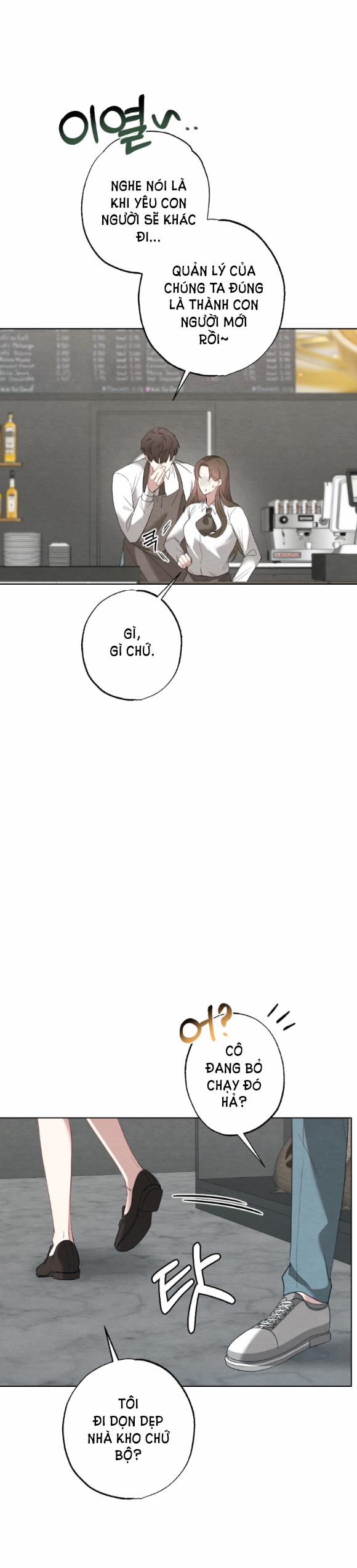 [18+] Mối Quan Hệ Đơn Giản 33.2 trang 7