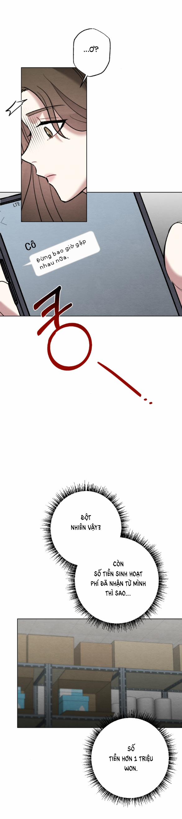 [18+] Mối Quan Hệ Đơn Giản 33.2 trang 9