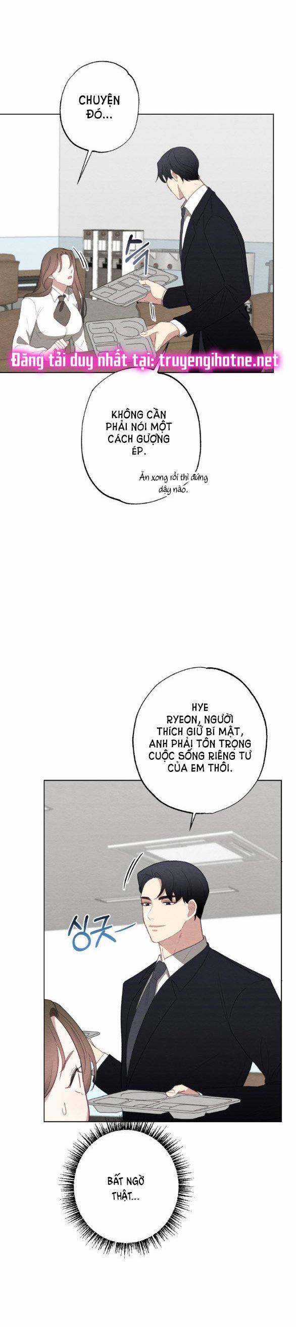 [18+] Mối Quan Hệ Đơn Giản 34.1 trang 17