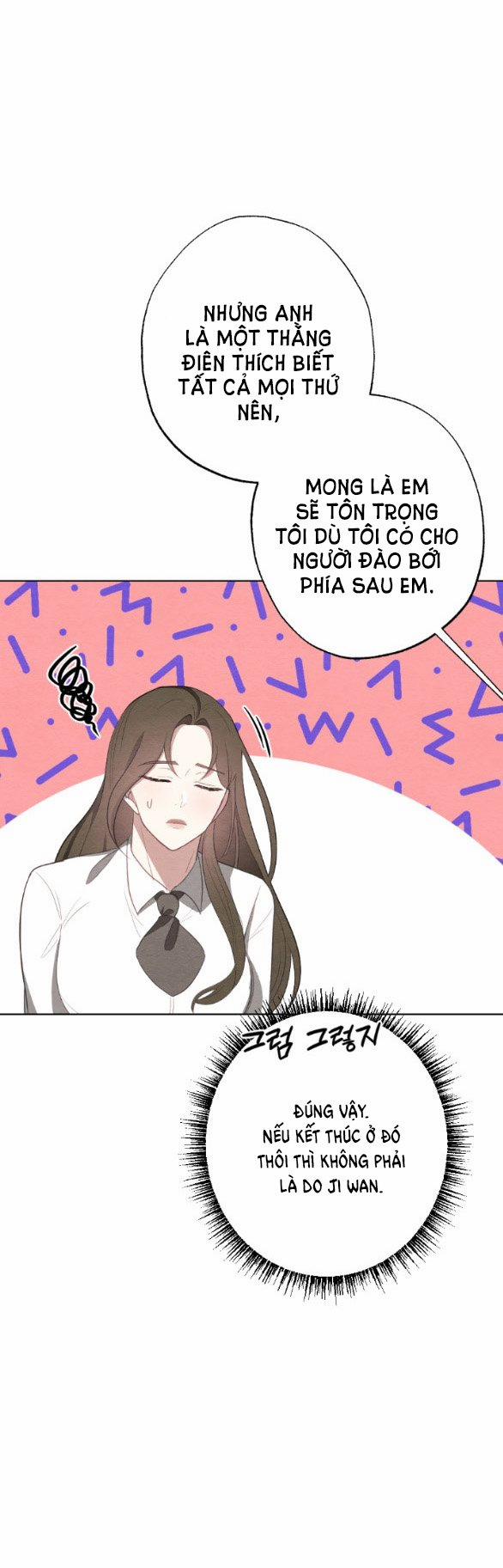 [18+] Mối Quan Hệ Đơn Giản 34.1 trang 18