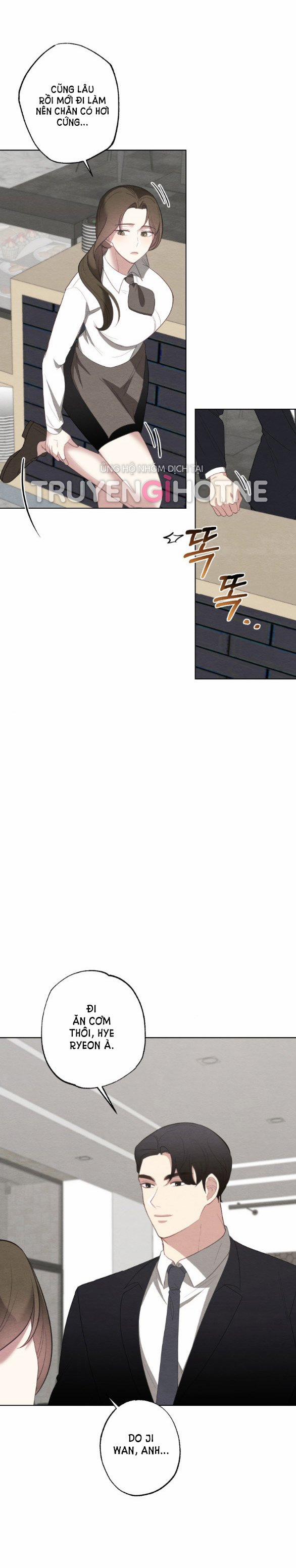 [18+] Mối Quan Hệ Đơn Giản 34.1 trang 4