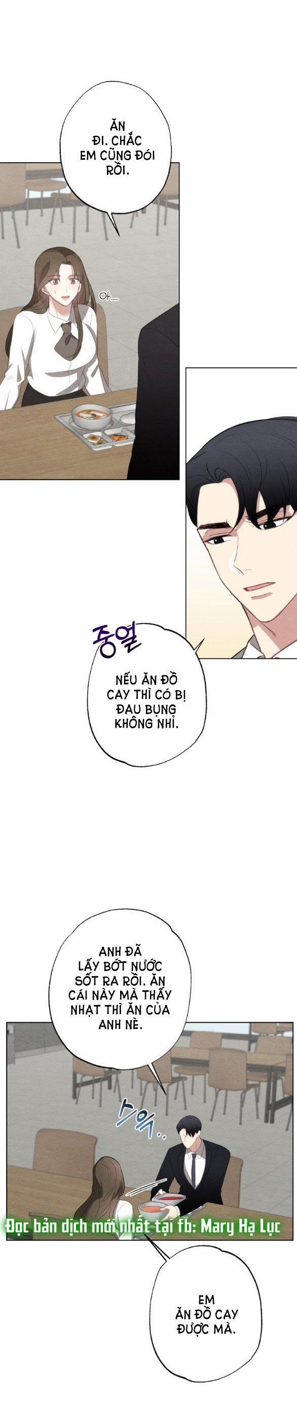 [18+] Mối Quan Hệ Đơn Giản 34.1 trang 7