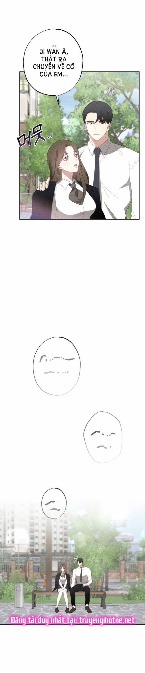 [18+] Mối Quan Hệ Đơn Giản 34.2 trang 1