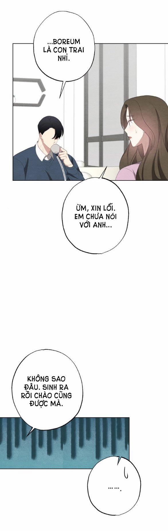 [18+] Mối Quan Hệ Đơn Giản 34.2 trang 17