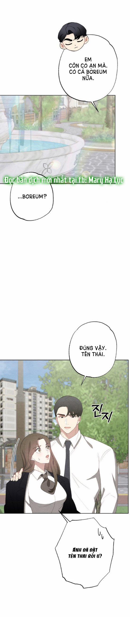 [18+] Mối Quan Hệ Đơn Giản 34.2 trang 3