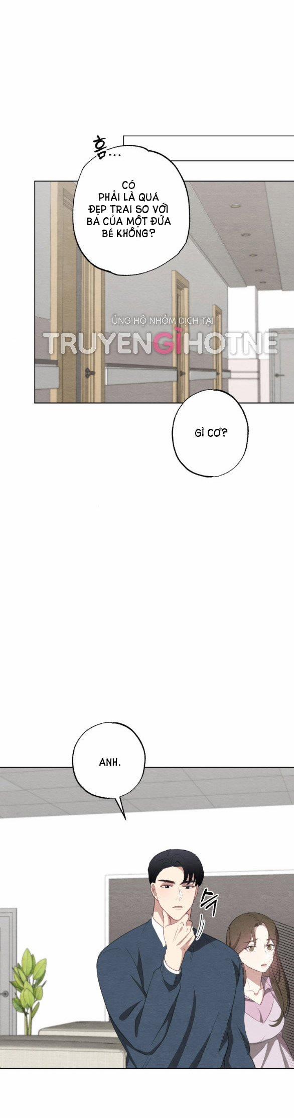 [18+] Mối Quan Hệ Đơn Giản 34.2 trang 6