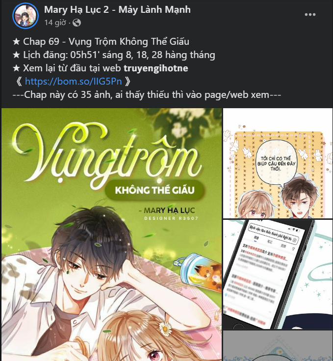 [18+] Mối Quan Hệ Đơn Giản 34.2 trang 9