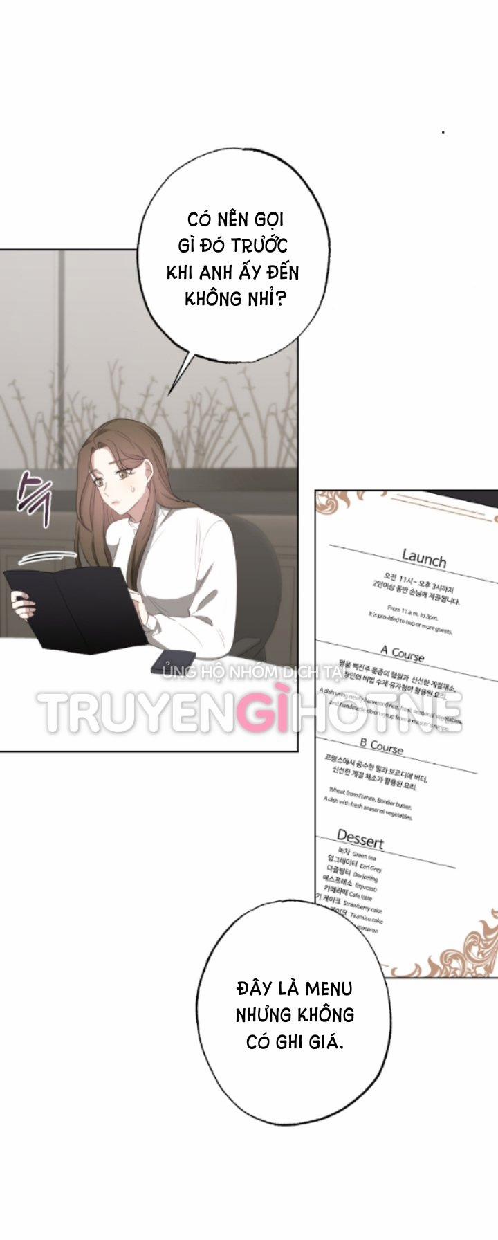 [18+] Mối Quan Hệ Đơn Giản 35.2 trang 3