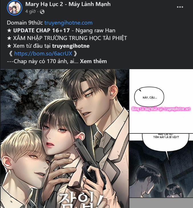 [18+] Mối Quan Hệ Đơn Giản 35.2 trang 33