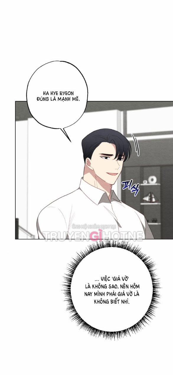 [18+] Mối Quan Hệ Đơn Giản 36.1 trang 31