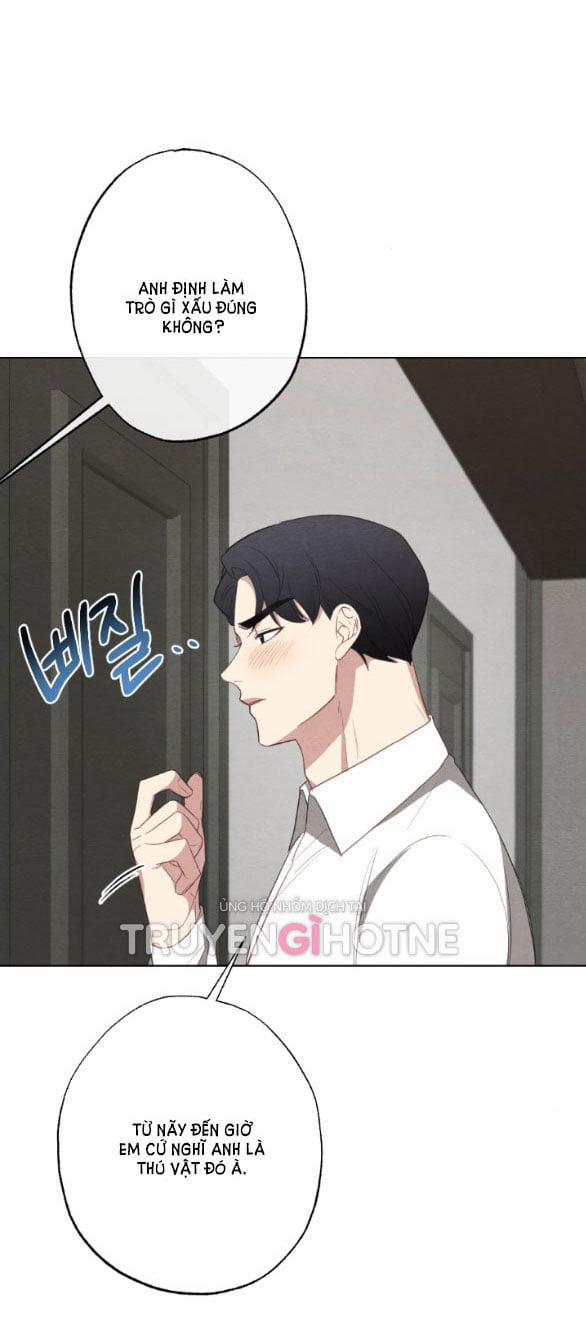 [18+] Mối Quan Hệ Đơn Giản 36.2 trang 22