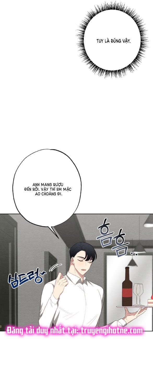 [18+] Mối Quan Hệ Đơn Giản 36.2 trang 23