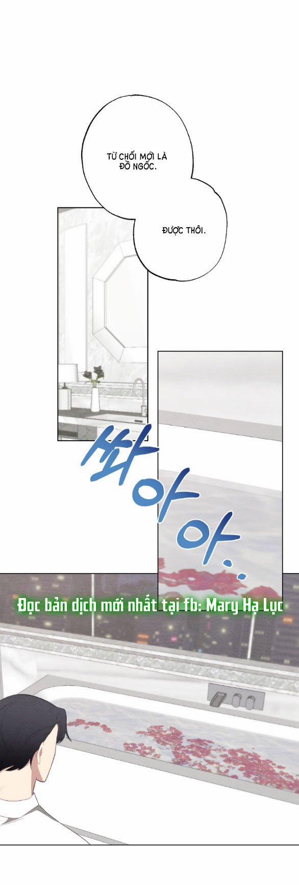 [18+] Mối Quan Hệ Đơn Giản 36.2 trang 3