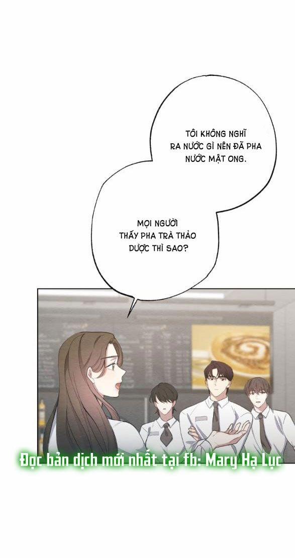 [18+] Mối Quan Hệ Đơn Giản 4 trang 1