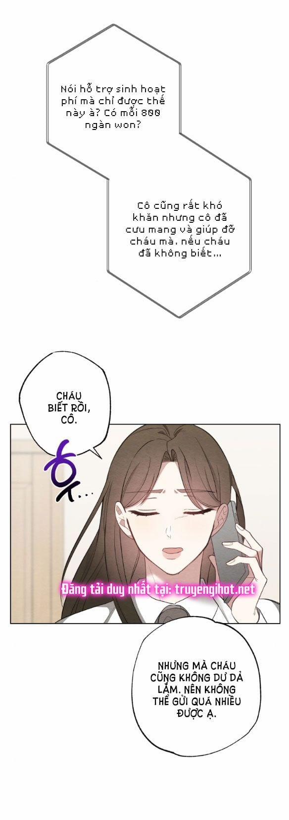 [18+] Mối Quan Hệ Đơn Giản 6.1 trang 19