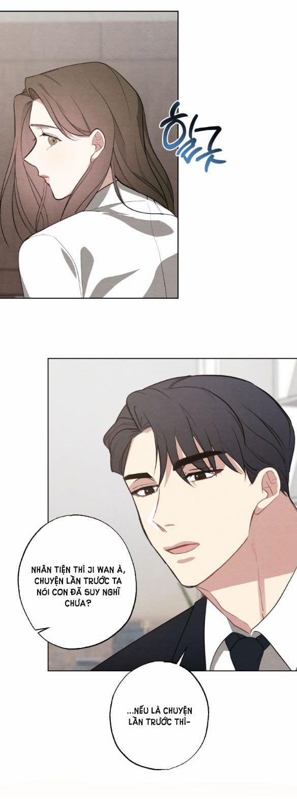 [18+] Mối Quan Hệ Đơn Giản 7 trang 12