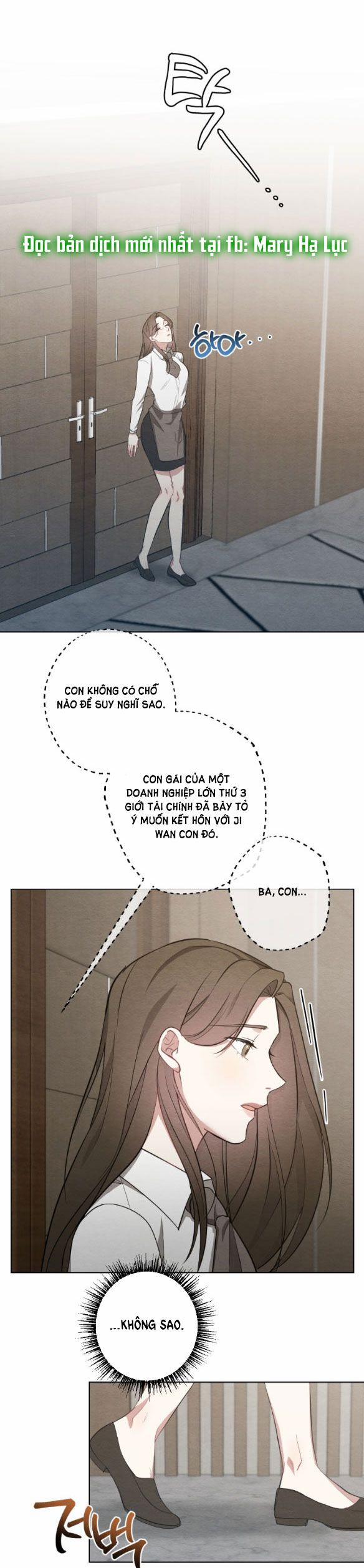 [18+] Mối Quan Hệ Đơn Giản 7 trang 13