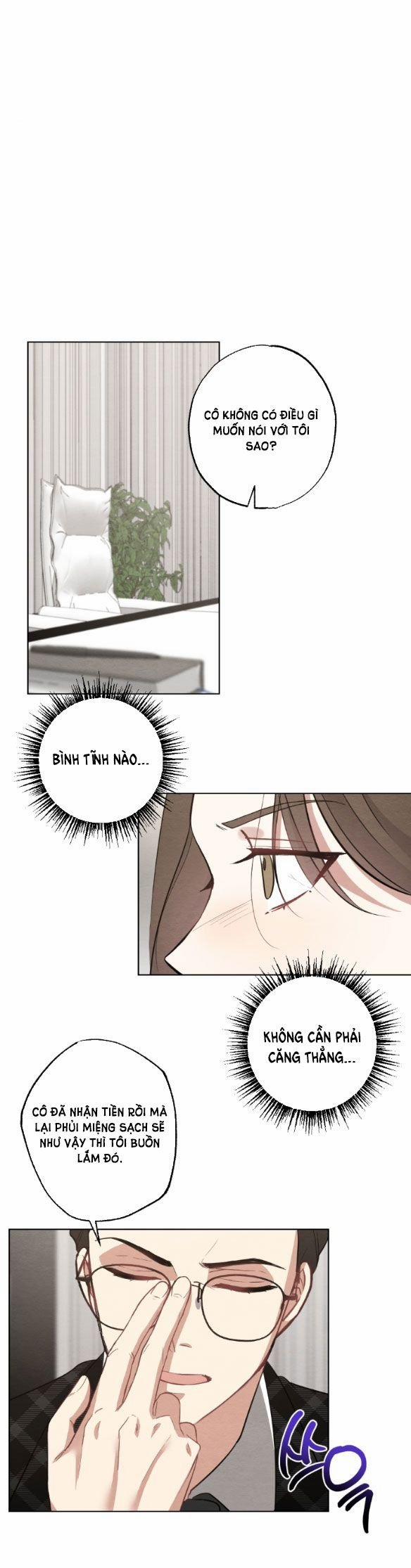 [18+] Mối Quan Hệ Đơn Giản 7 trang 19