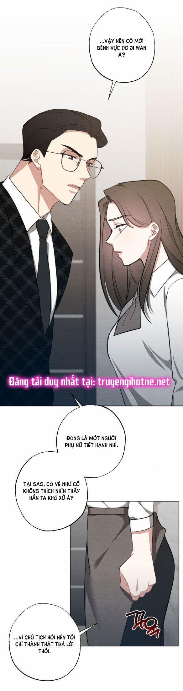 [18+] Mối Quan Hệ Đơn Giản 7 trang 21