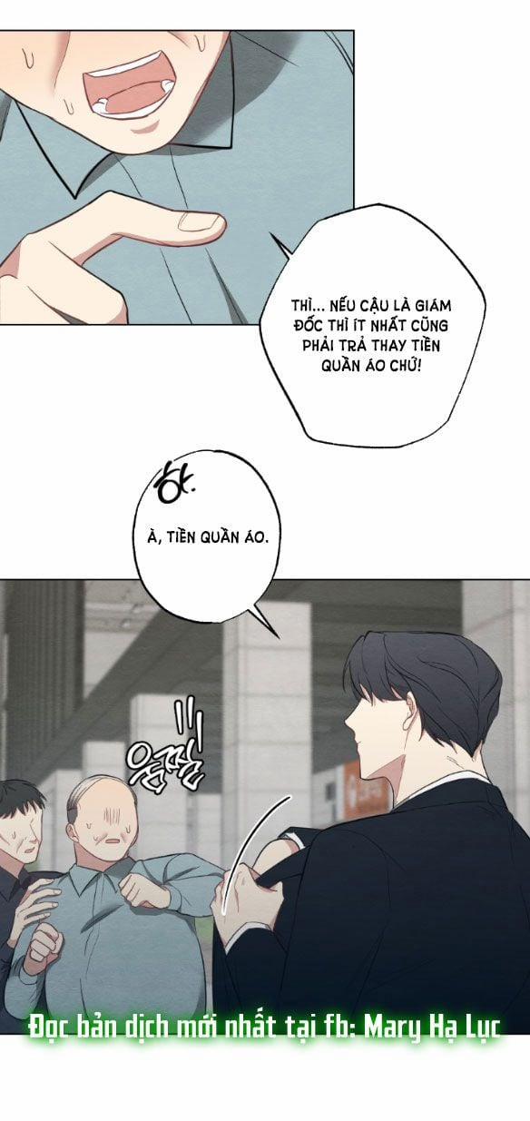 [18+] Mối Quan Hệ Đơn Giản 8 trang 3