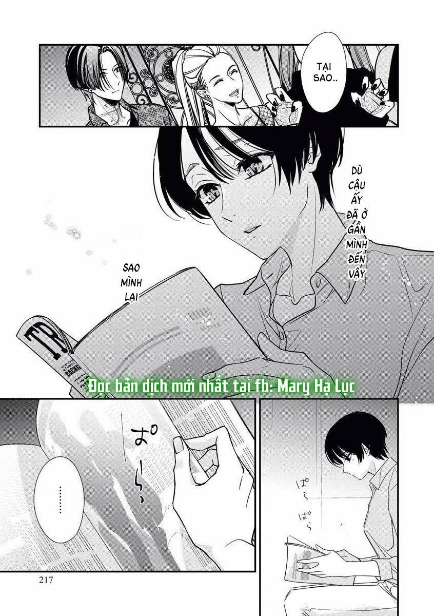 [18+] Mối Quan Hệ Ràng Buộc Với Người Bạn Thời Thơ Ấu 1.2 trang 1