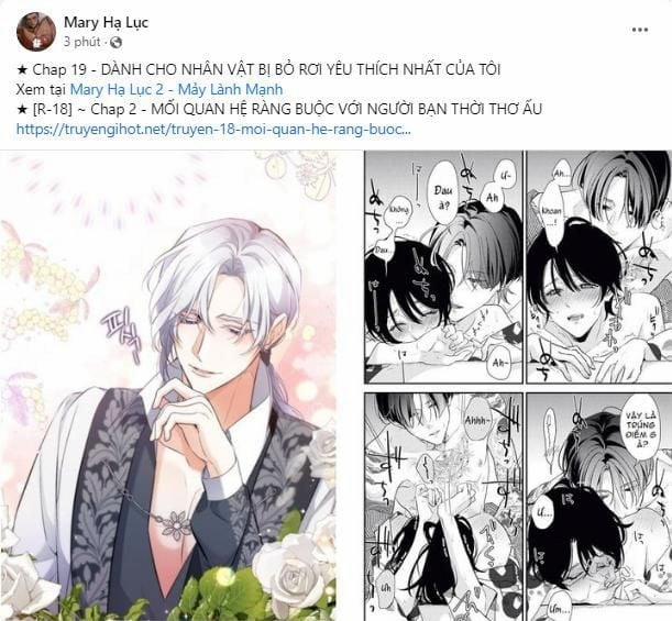 [18+] Mối Quan Hệ Ràng Buộc Với Người Bạn Thời Thơ Ấu 2.1 trang 0