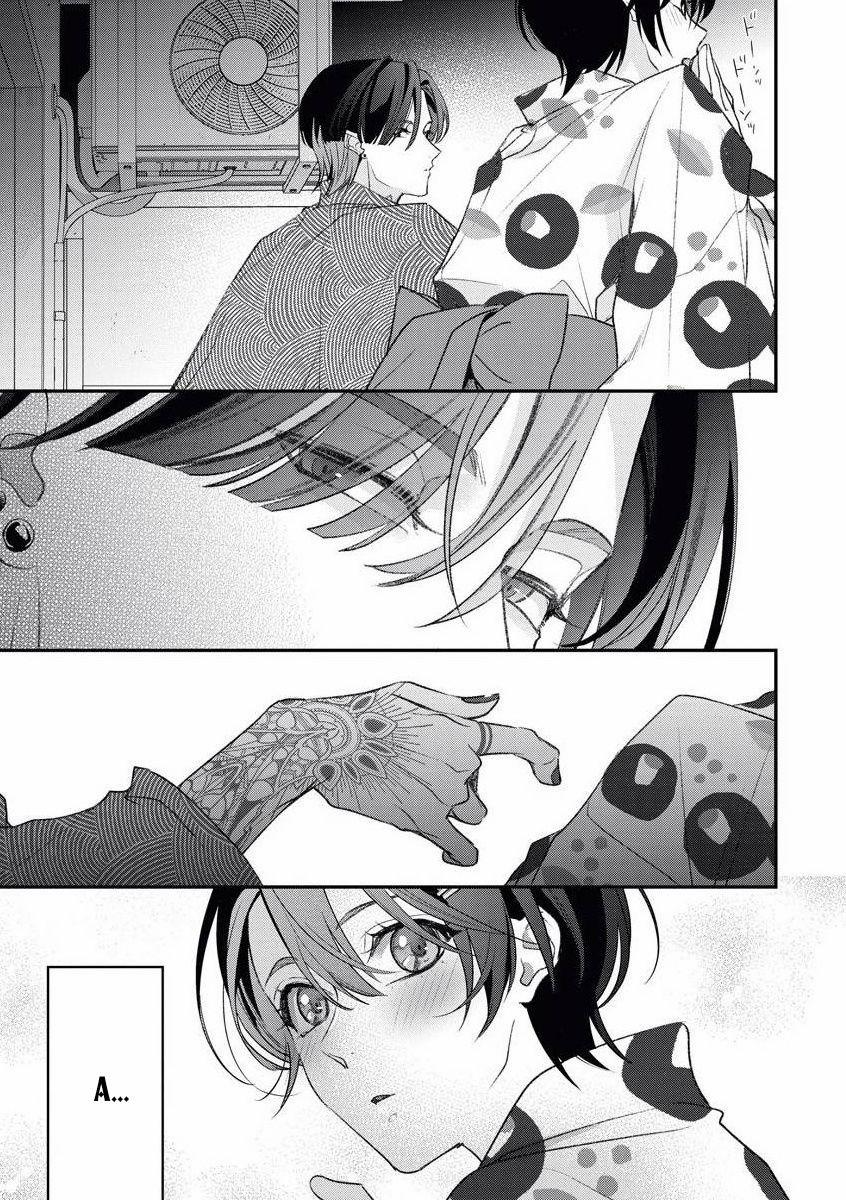 [18+] Mối Quan Hệ Ràng Buộc Với Người Bạn Thời Thơ Ấu 2.2 trang 2