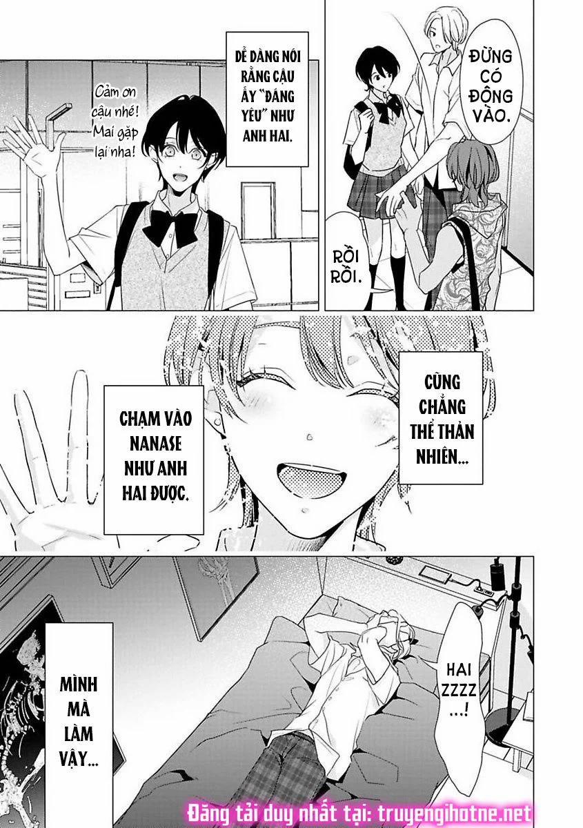 [18+] Mối Quan Hệ Ràng Buộc Với Người Bạn Thời Thơ Ấu 4.2 trang 0