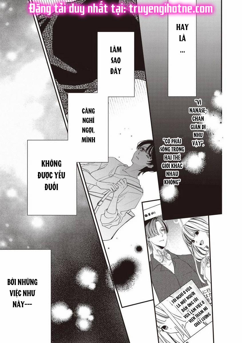 [18+] Mối Quan Hệ Ràng Buộc Với Người Bạn Thời Thơ Ấu 8.2 trang 2