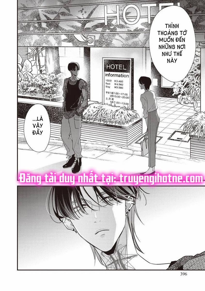 [18+] Mối Quan Hệ Ràng Buộc Với Người Bạn Thời Thơ Ấu 8.2 trang 5