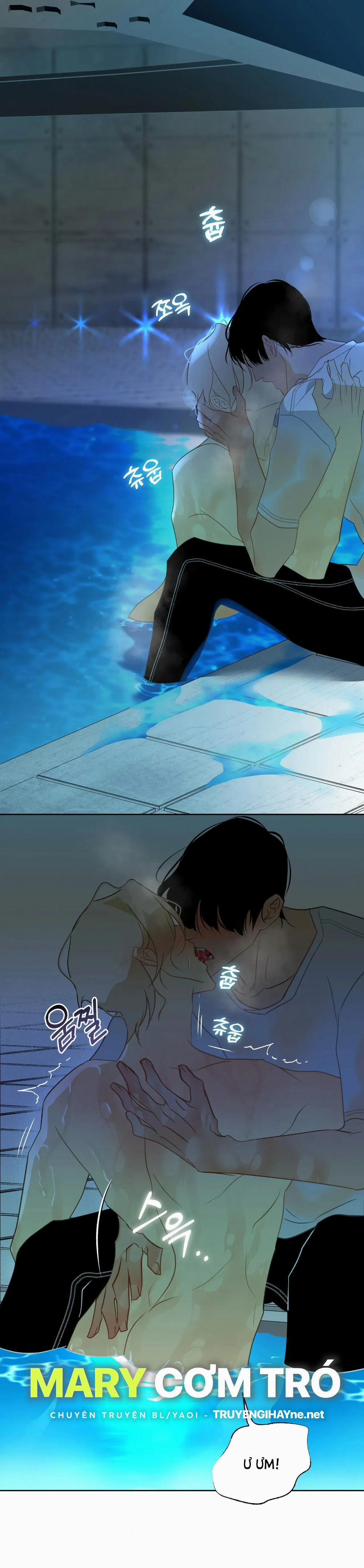 [18+] Mối Tình Đầu Của Chủ Quán Hải Sản Là Người Cá 1.1 trang 0