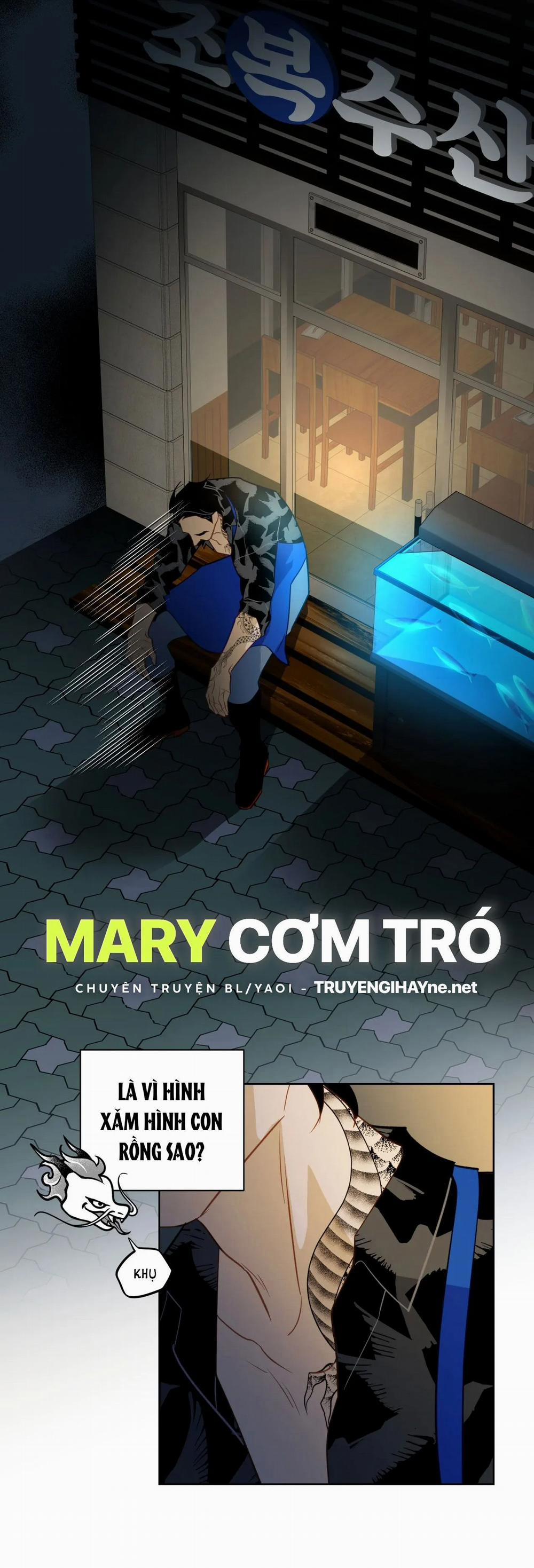 [18+] Mối Tình Đầu Của Chủ Quán Hải Sản Là Người Cá 1.1 trang 10