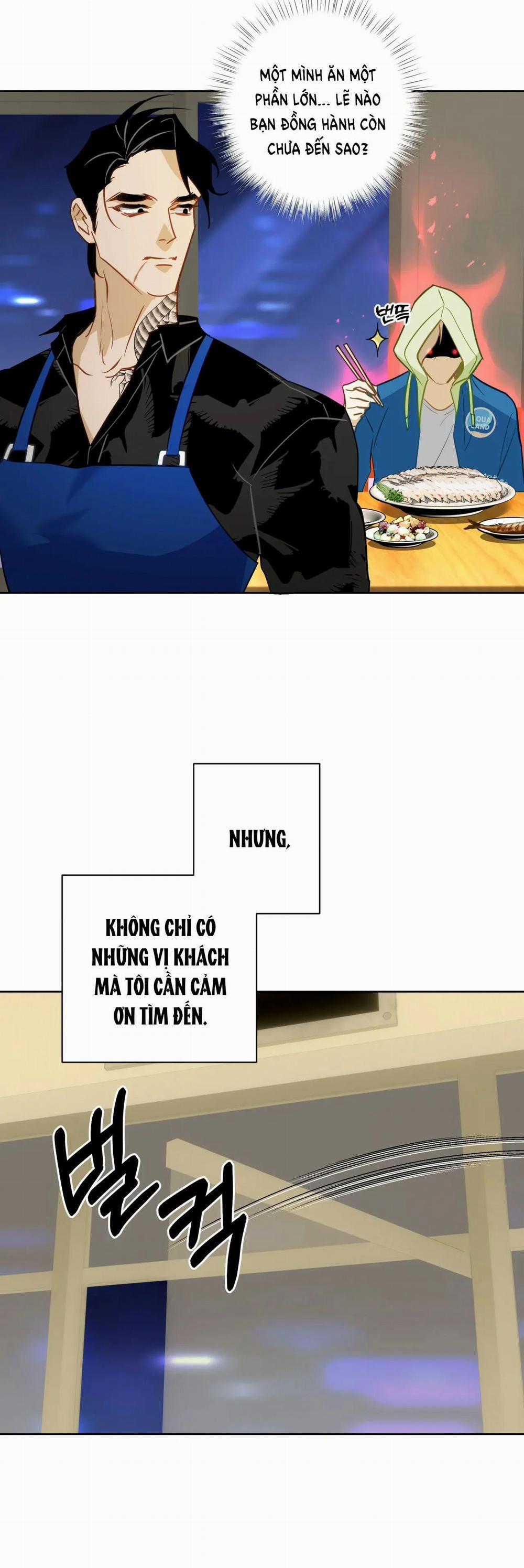 [18+] Mối Tình Đầu Của Chủ Quán Hải Sản Là Người Cá 1.1 trang 15